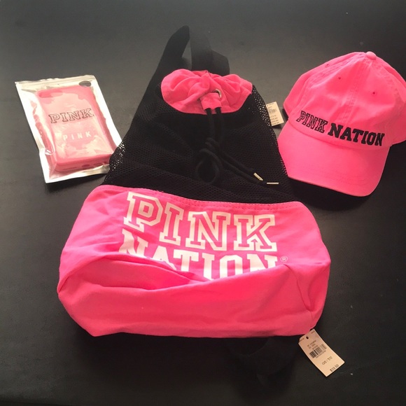 Pink Victoria Secret - Picture 2 of 8